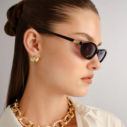 LE SPECS // Duskfall BLACK