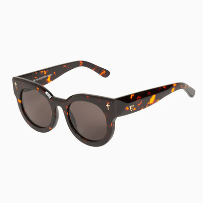 VALLEY // A Dead Coffin Club DARK TORT / BROWN LENS