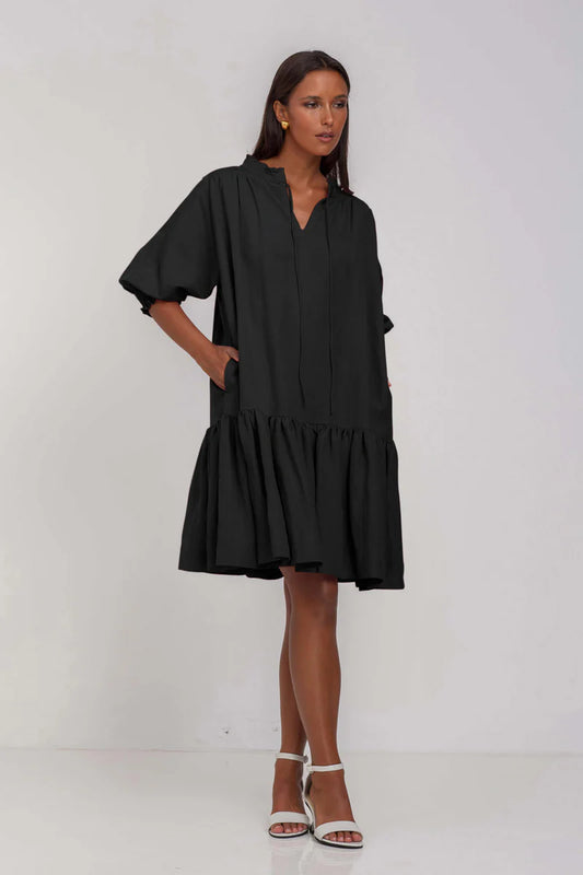 BLAK // Deep Promises Dress BLACK