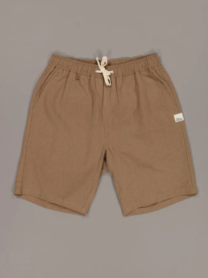 JAF // Dinghy Shorts BROWN