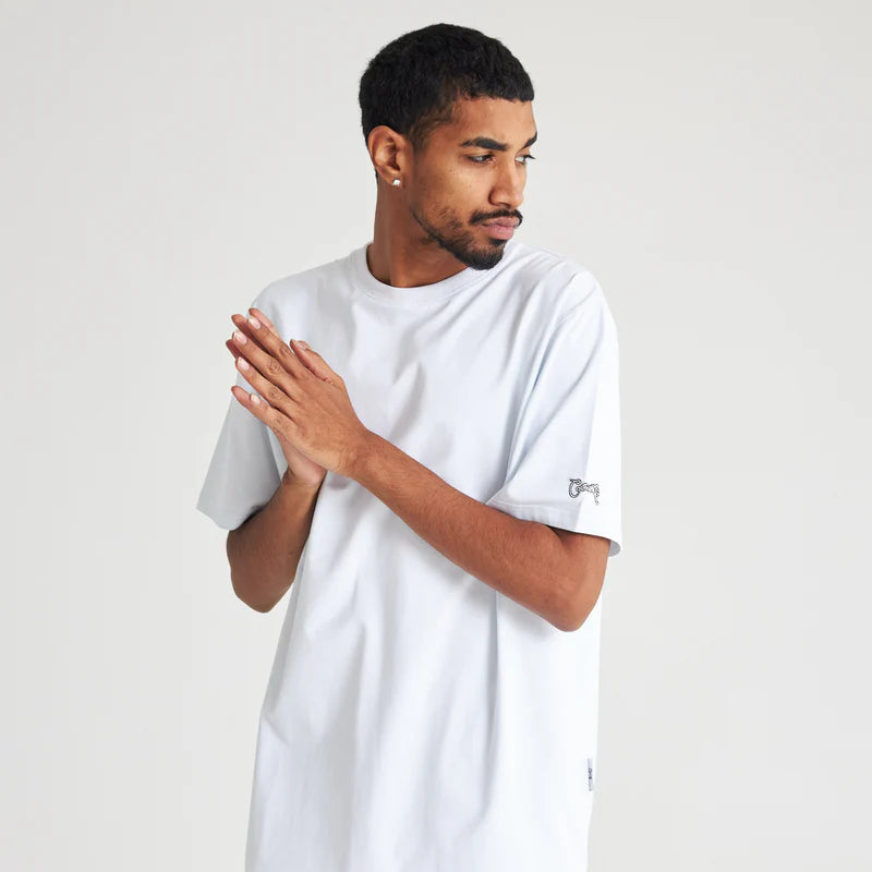 CRATE // Do Great Tee WHITE