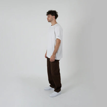 CRATE // Do Great Tee WHITE