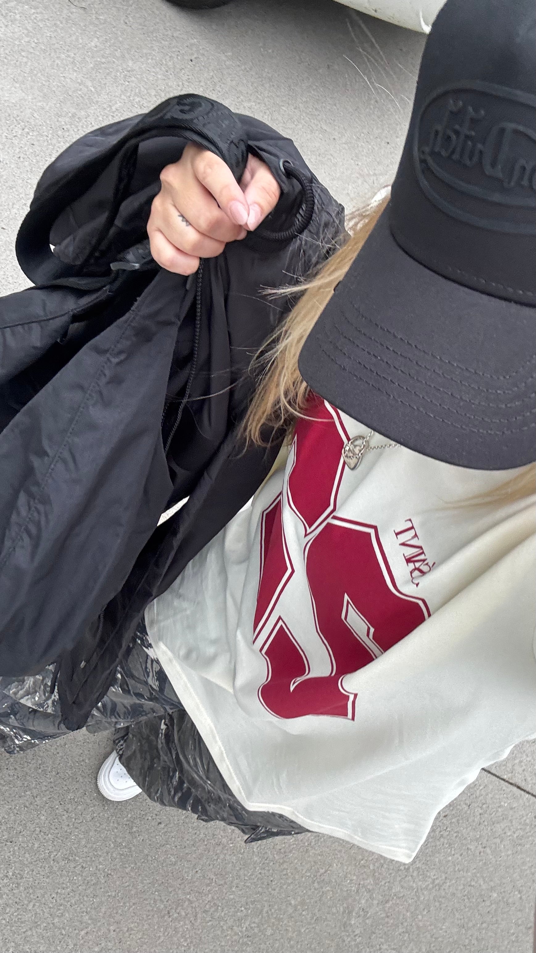 SSAINT // 22 Tee CHERRY