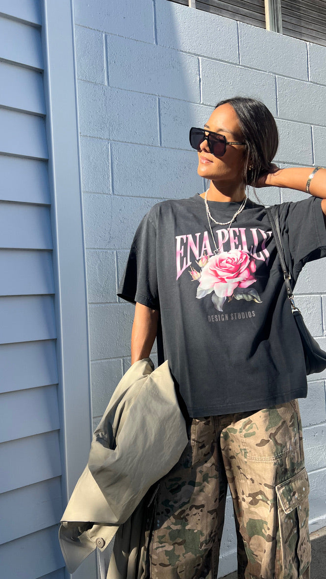 Rose Tee
