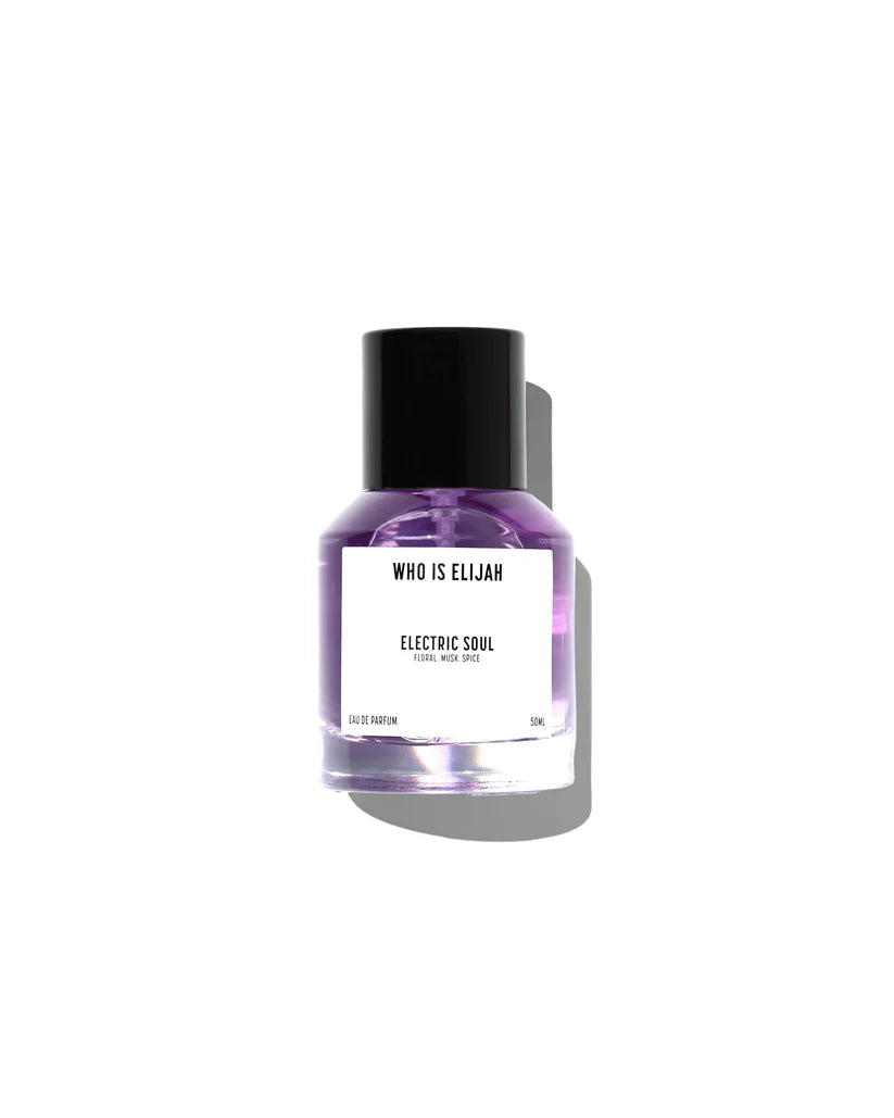 WHO IS ELIJAH // ELECTRIC SOUL Fragrance