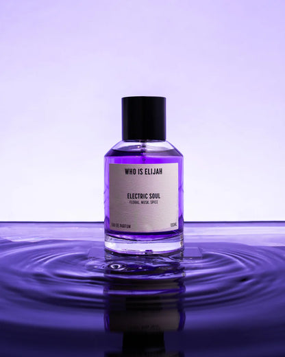 WHO IS ELIJAH // ELECTRIC SOUL Fragrance