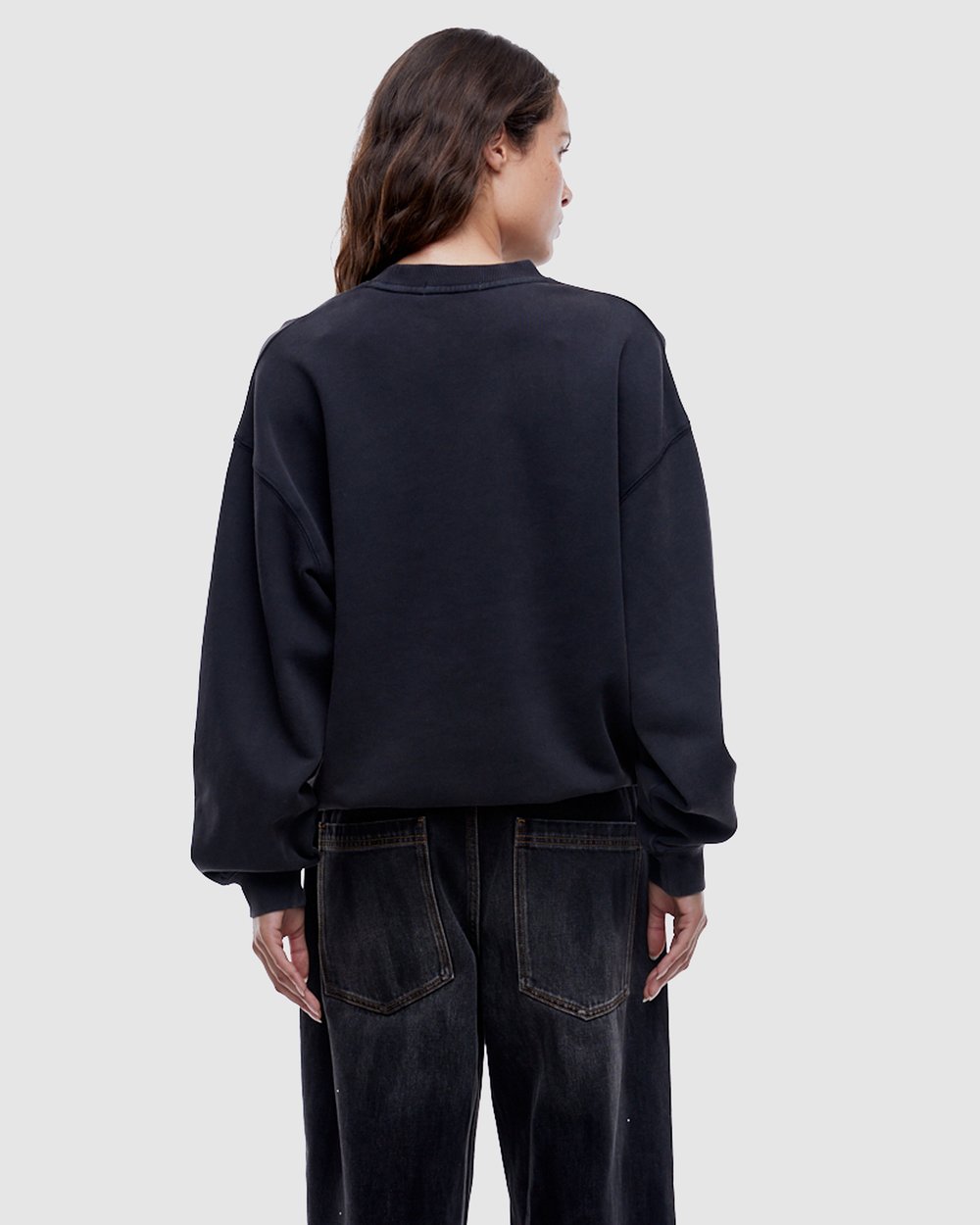 Mixed Animal Sweatshirt