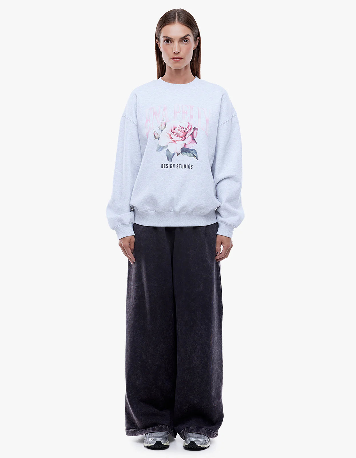 ENA PELLY // ENA PELLY Rose Sweatshirt