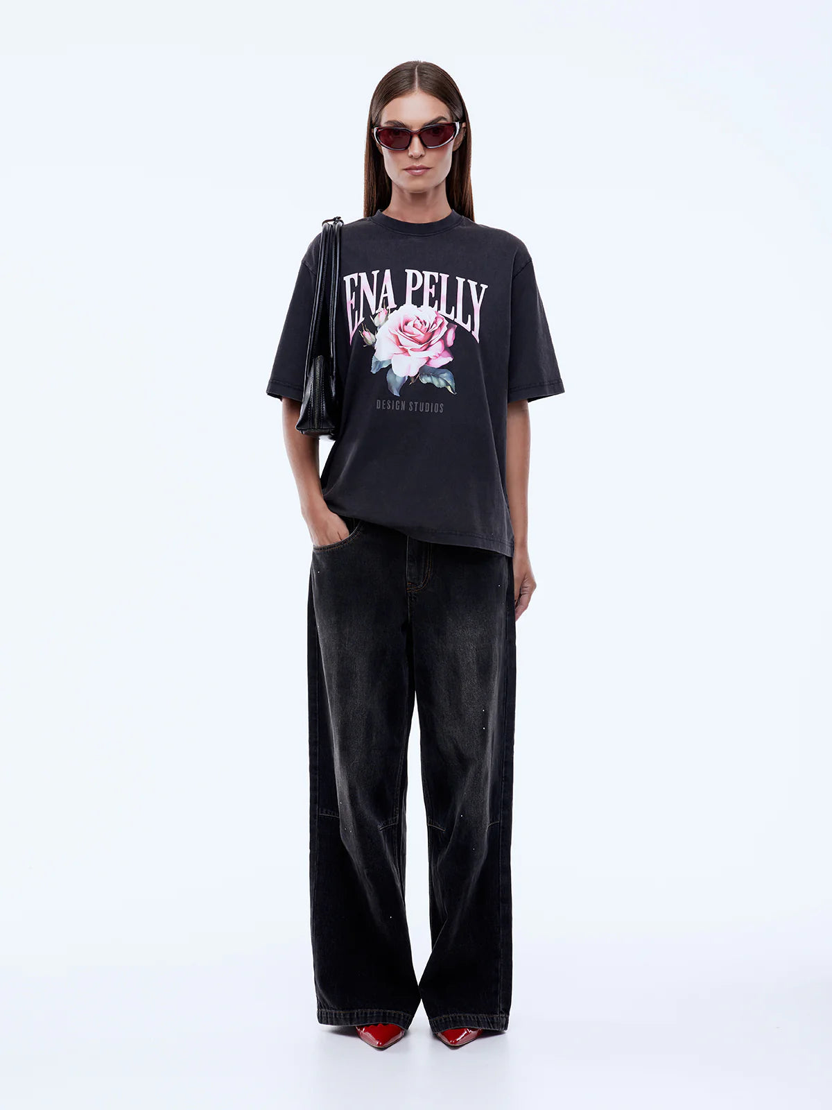 Rose Tee