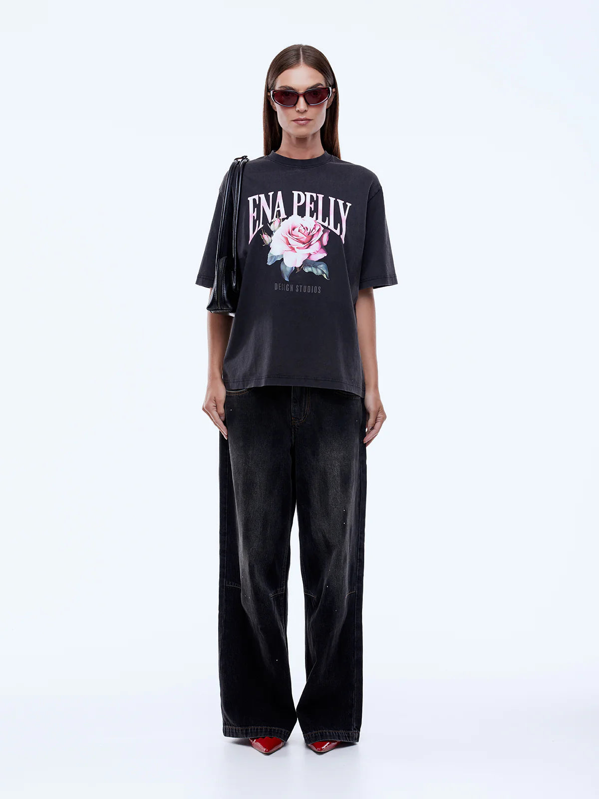 Rose Tee