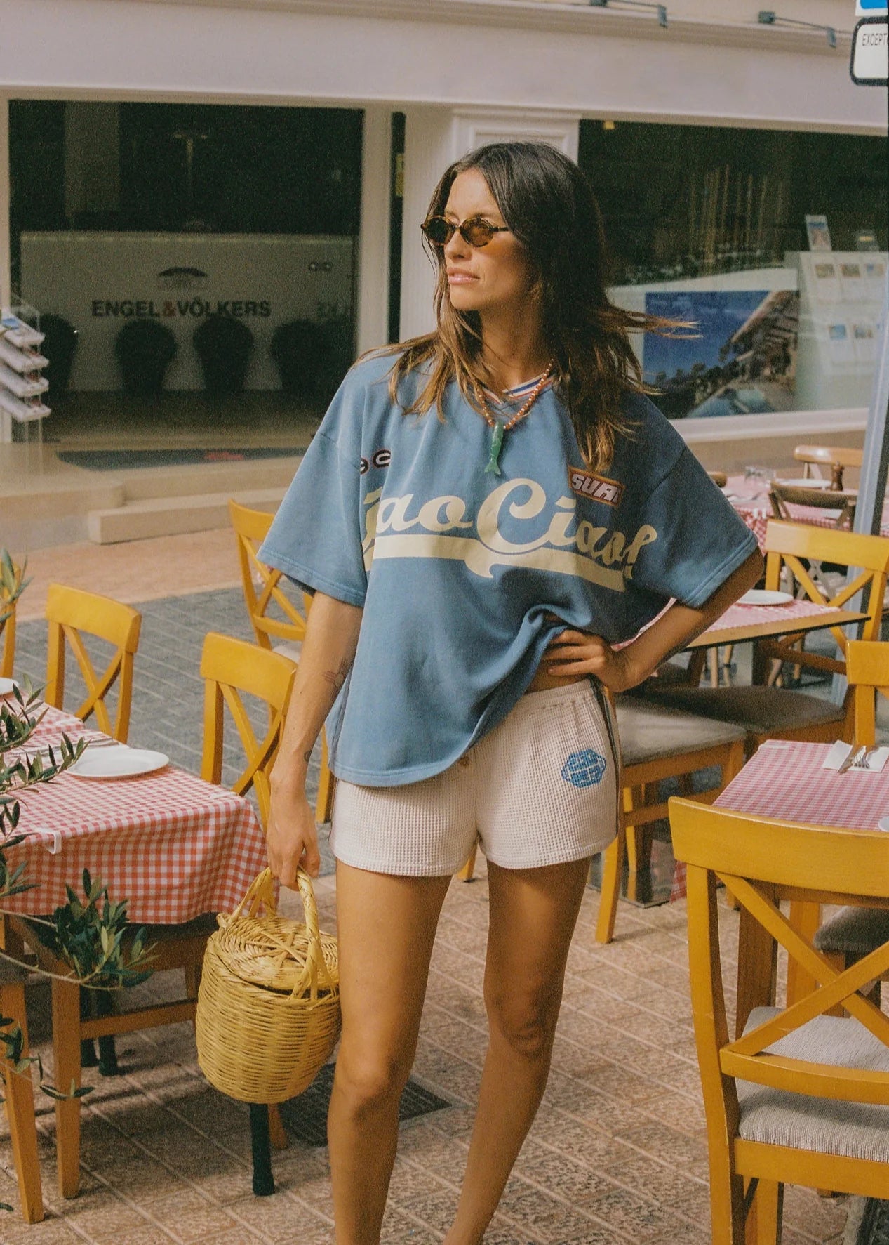 CIAO CIAO // Enzo Sport Jersey