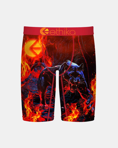 ETHIKA // Boys Firewalker Staple