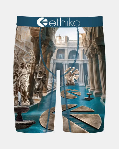 ETHIKA // Boys Mythic Pool Staple