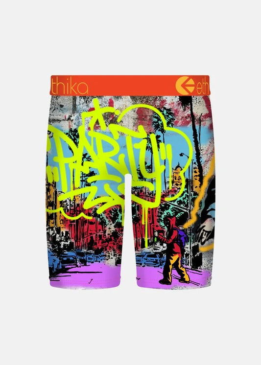 ETHIKA // Bomber For Mary Staple