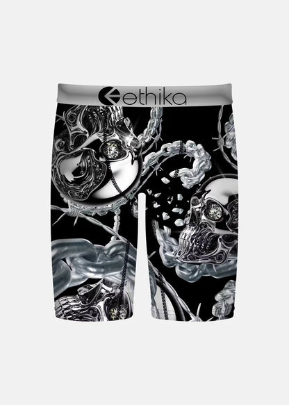 ETHIKA // Boys Chromed Out Staple