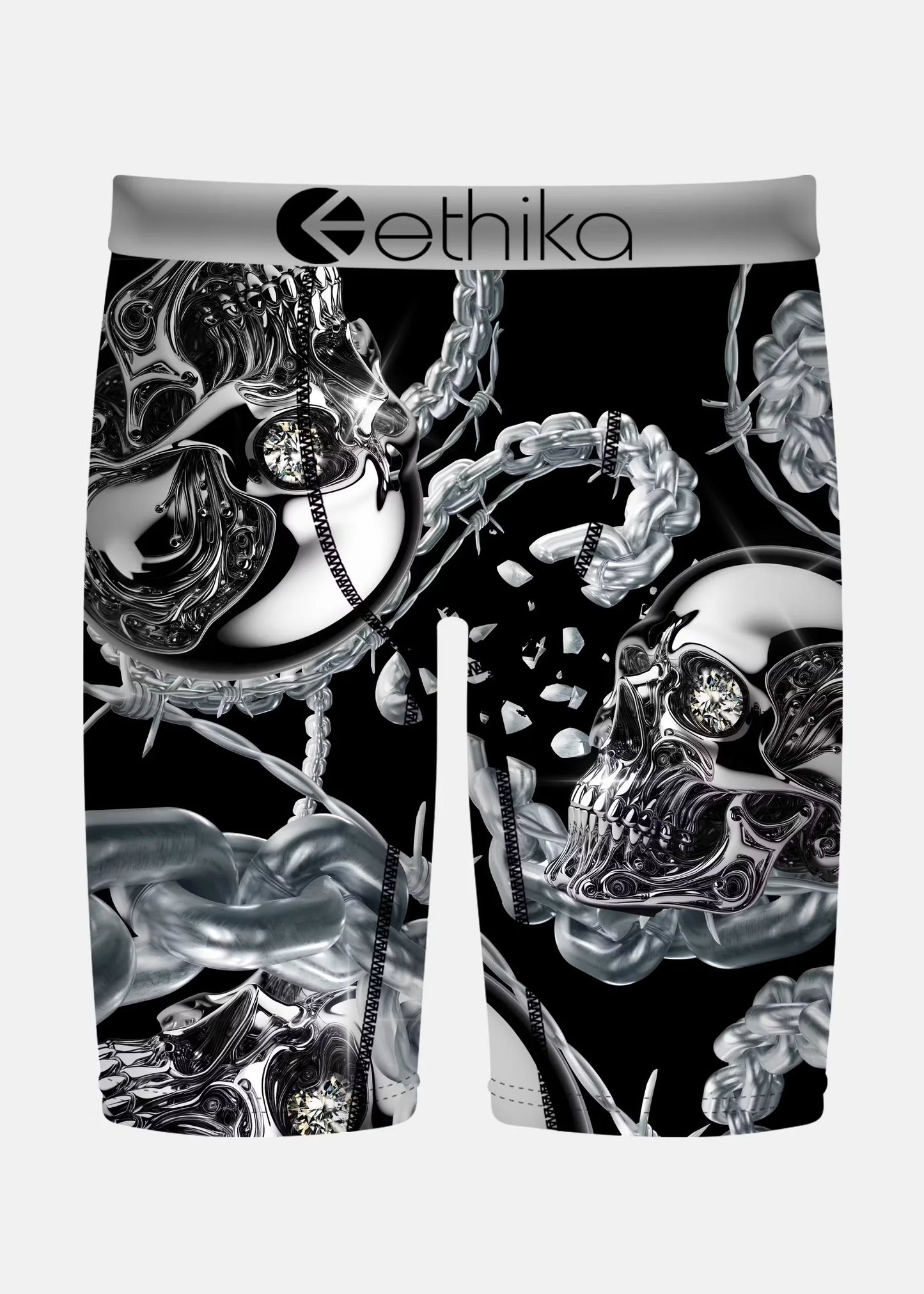 ETHIKA // Chromed Out Staple