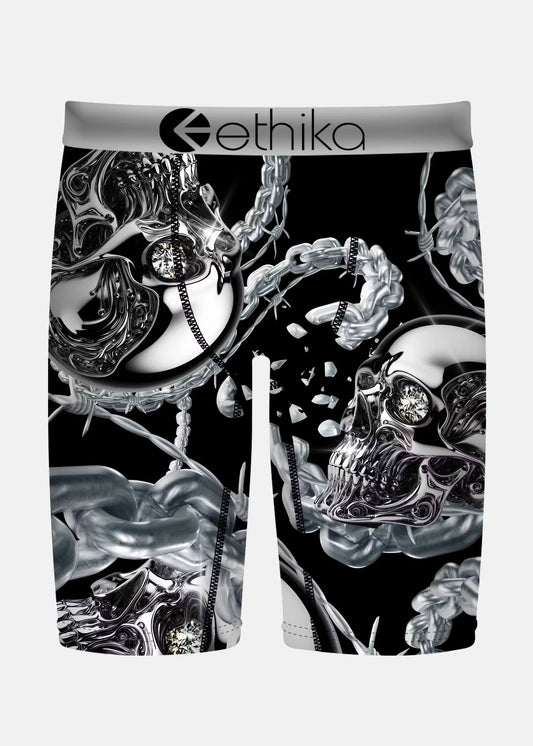 ETHIKA // Chromed Out Staple