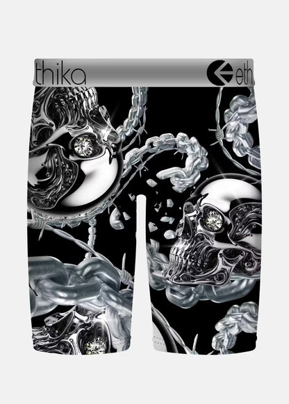 ETHIKA // Chromed Out Staple