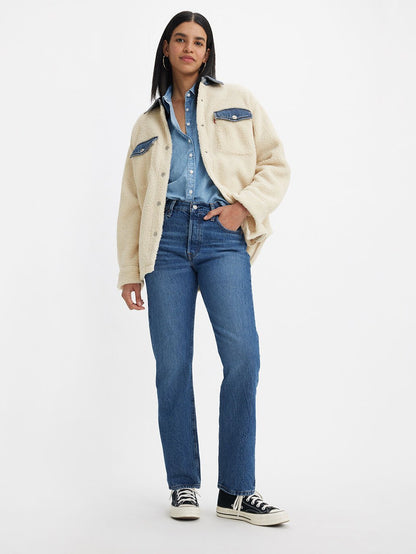 LEVIS // 501 Erin Can't Wait