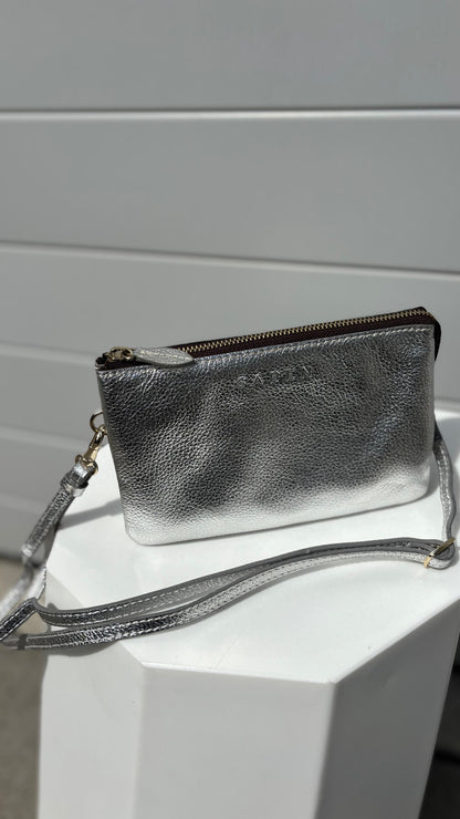 PRE-LOVED // SABEN Ltd. Edition Tilly SILVER