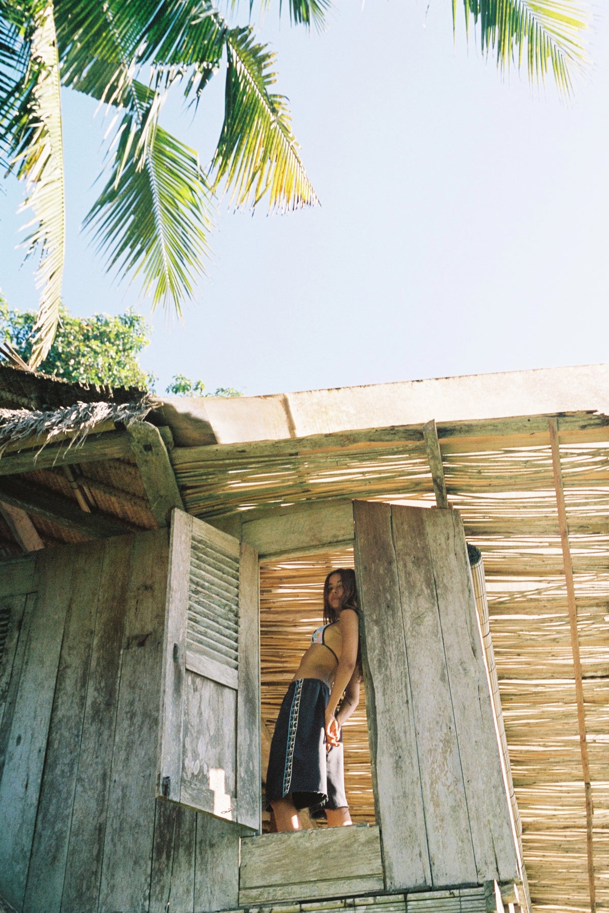 Familia Bobbie Shorts