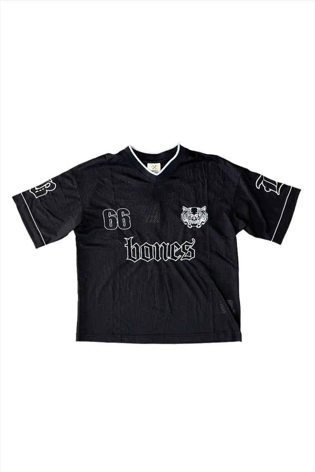 BILLY BONES // F.C Burner Jersey MESH BLACK