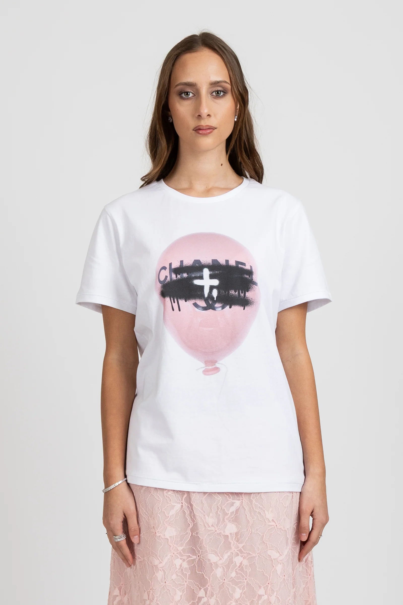 FEDERATION // Rush Tee Balloon WHITE
