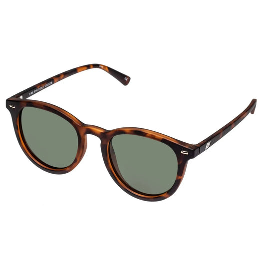 LE SPECS // Fire Starter MATTE TORT