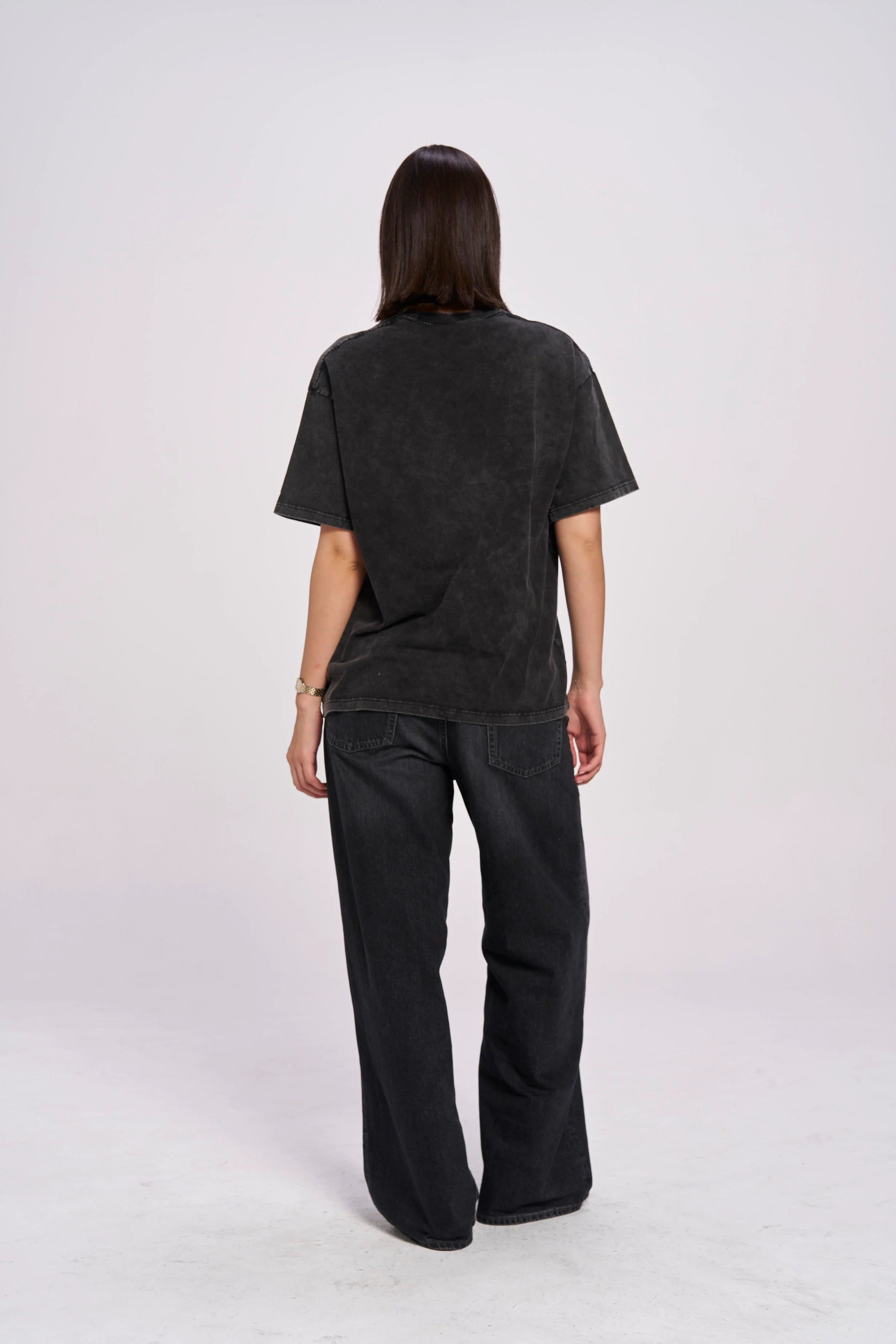 MAKU // Balmy Oversized ACID WASH