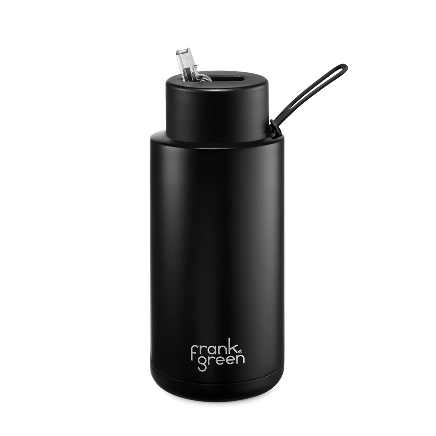 FRANK GREEN // 34oz Reusable Bottle MIDNIGHT