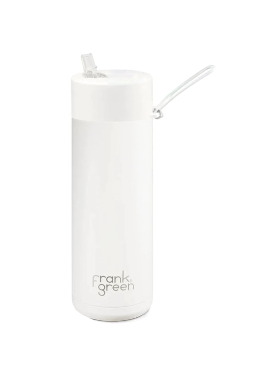 FRANK GREEN // 20oz Reusable Bottle CLOUD