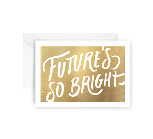 BLACKLIST // Bright Future Card