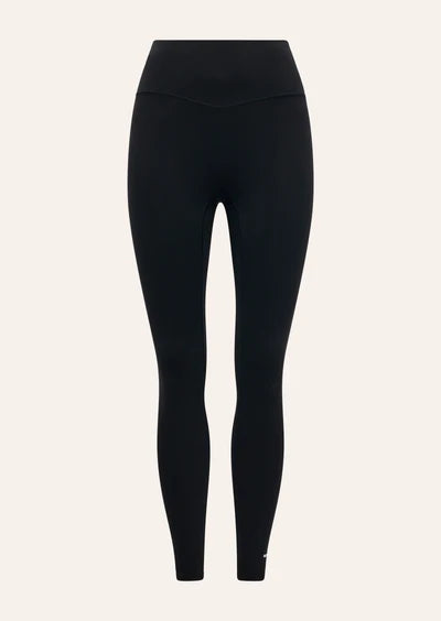 P.E NATION // Fairmont Full Length Legging BLACK