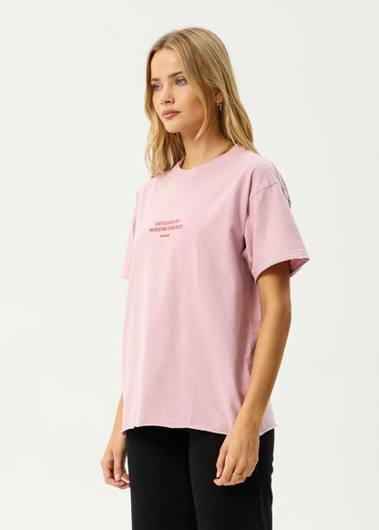 AFENDS // Fatigued OS Tee MARRAKESH