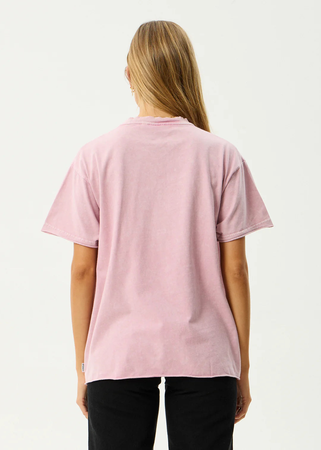 AFENDS // Fatigued OS Tee MARRAKESH