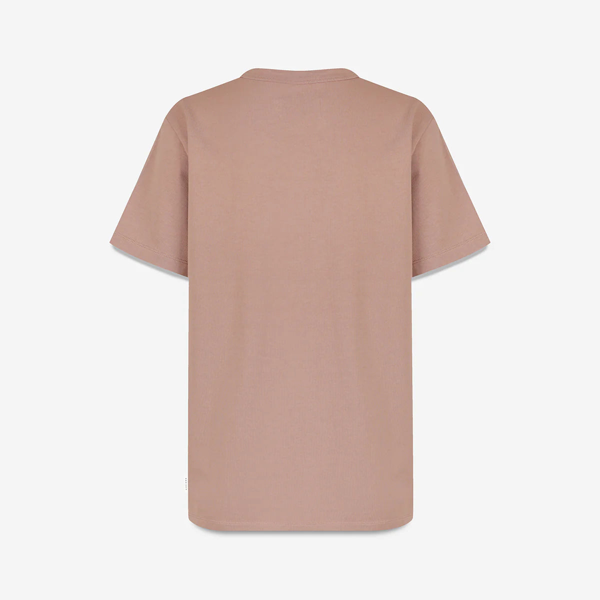 STATUS ANXIETY // Feels Right Tee DUSTY ROSE