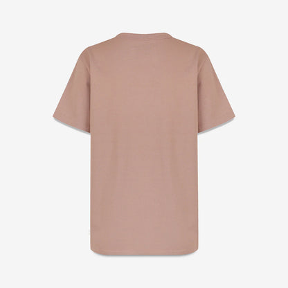 STATUS ANXIETY // Feels Right Tee DUSTY ROSE