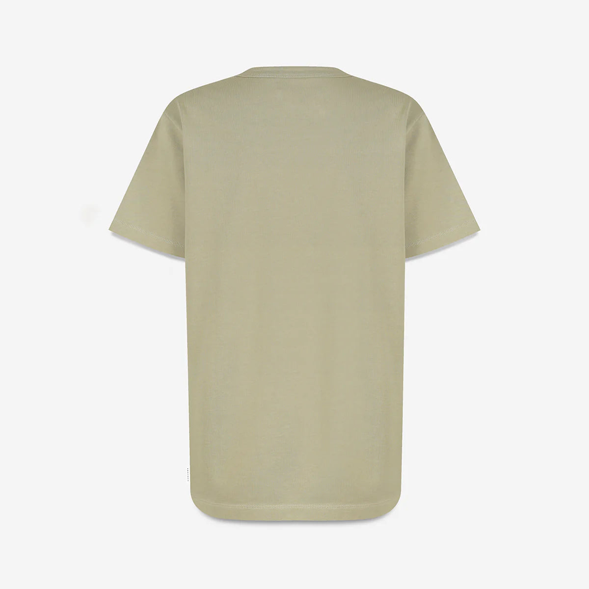 STATUS ANXIETY // Feels Right Tee WASHED SAGE