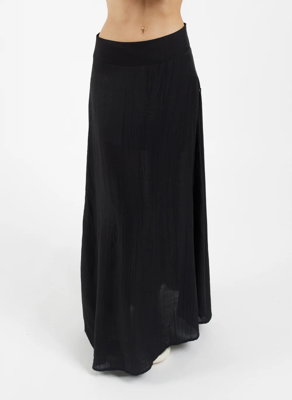 FEDERATION // Saturday Skirt BLACK