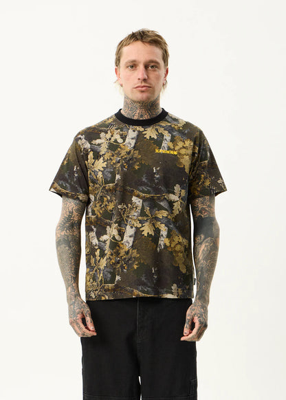 AFENDS // Find Me Boxy Tee