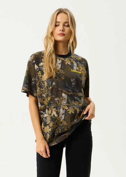 AFENDS // Find Me Boxy Tee
