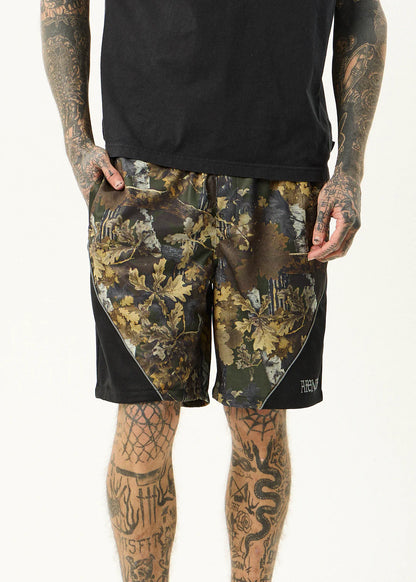 AFENDS // Find Me Panelled Short 20"