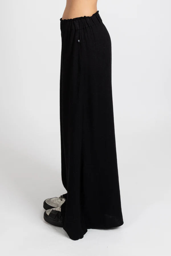 FEDERATION // Float Pant BLACK