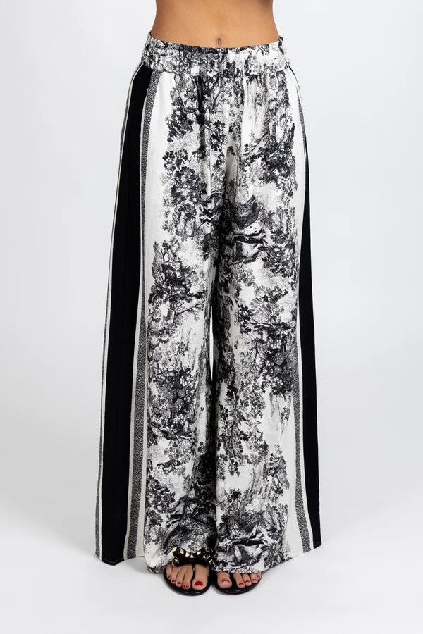 Float Pant BLACK