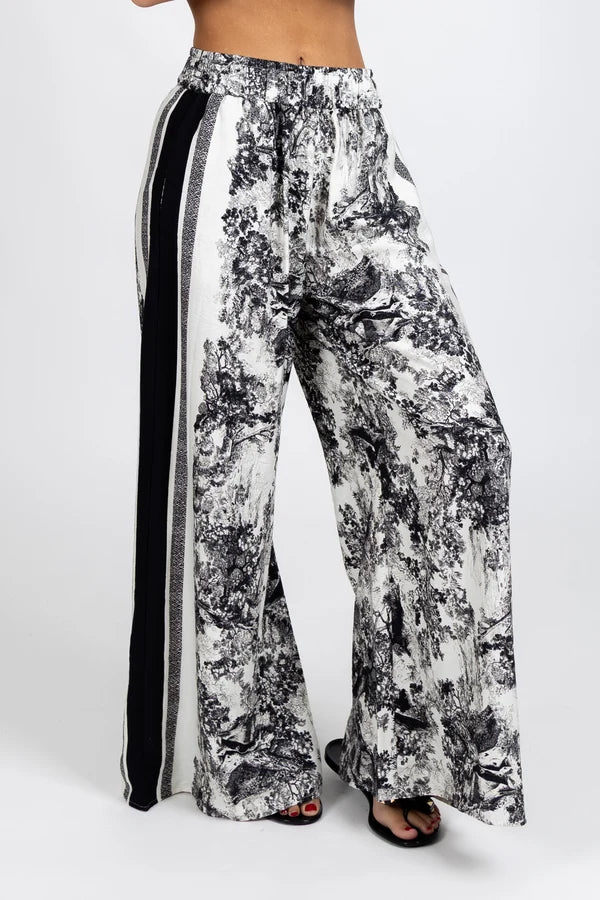 Float Pant BLACK