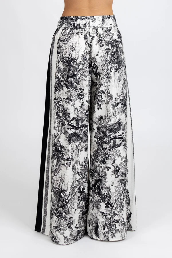 Float Pant BLACK