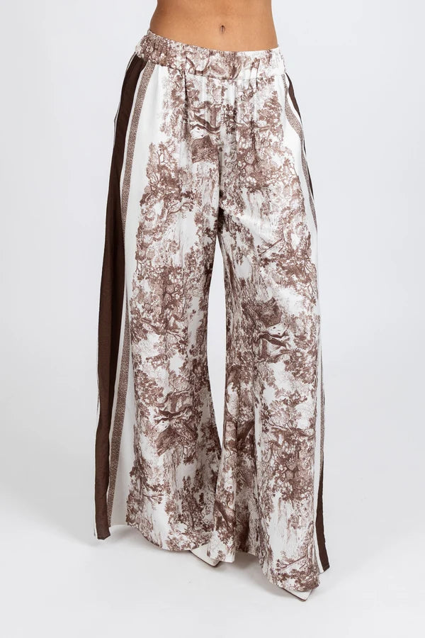 Float Pant CHOCOLATE