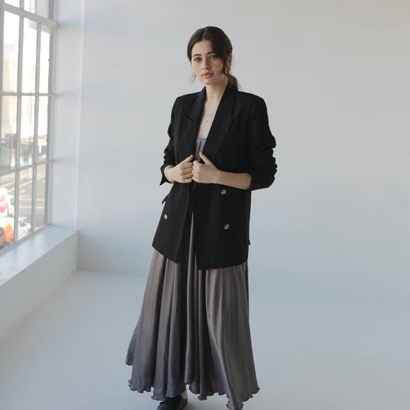 S O P H I E // Forever Blazer BLACK