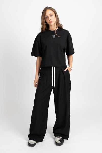 Friend Pant BLACK