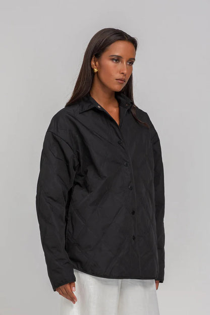 BLAK // Frozen Embrace Jacket BLACK
